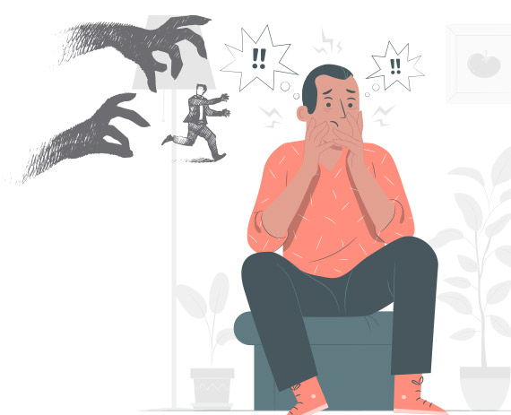 anxiety disorder symptoms