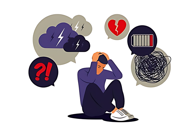 Exploring the Connection Between Mental Health, Depression and Anxiety